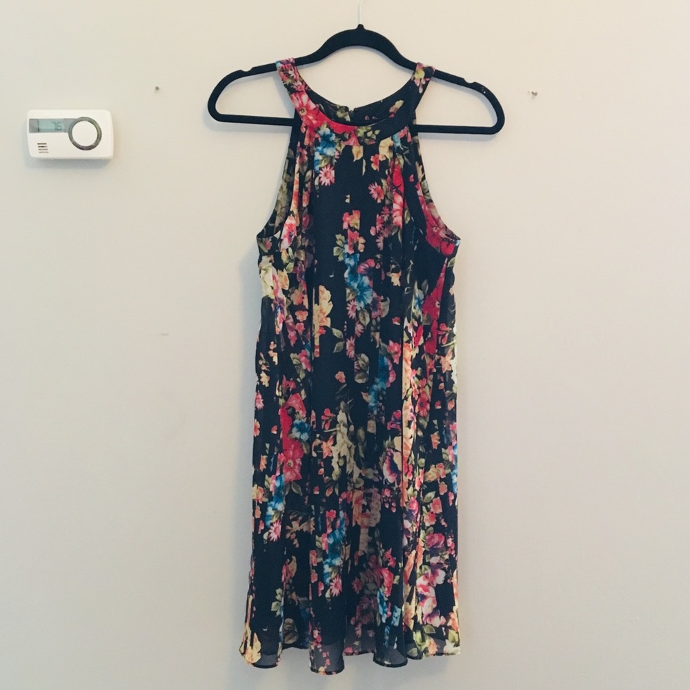 Betsey Johnson halter dress